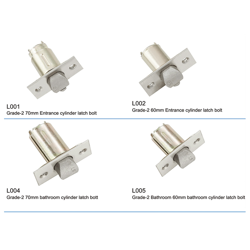 077701 ANSI G1 Deadbolt