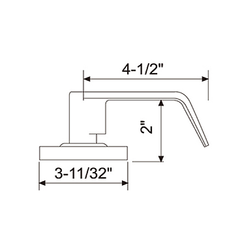 077701 ANSI G1 Deadbolt