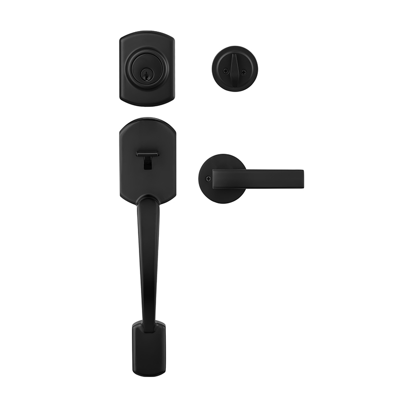 9007 Tubular Handleset