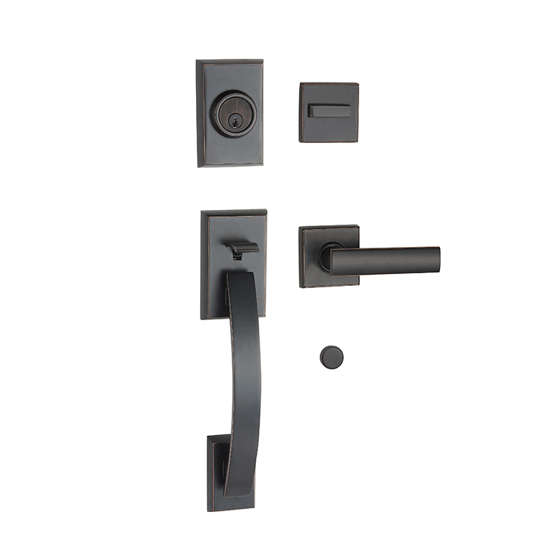 077701 ANSI G1 Deadbolt