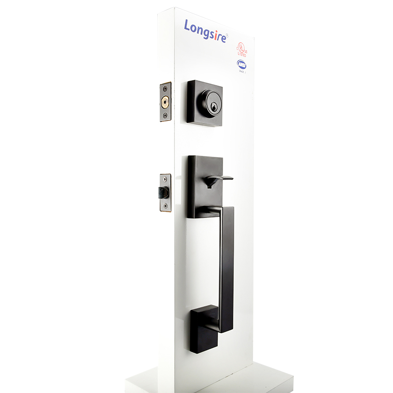 077701 ANSI G1 Deadbolt