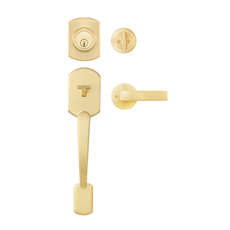 077701 ANSI G1 Deadbolt