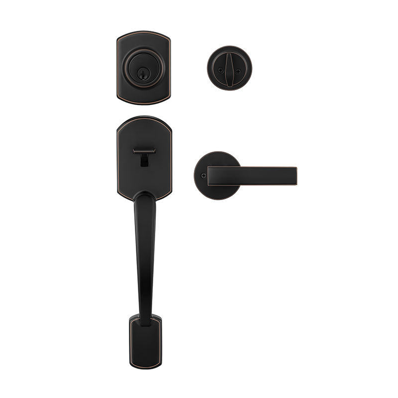 077701 ANSI G1 Deadbolt