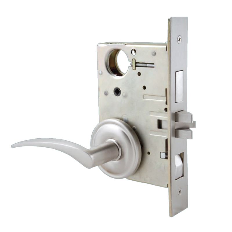 6487 US Mortise Lock