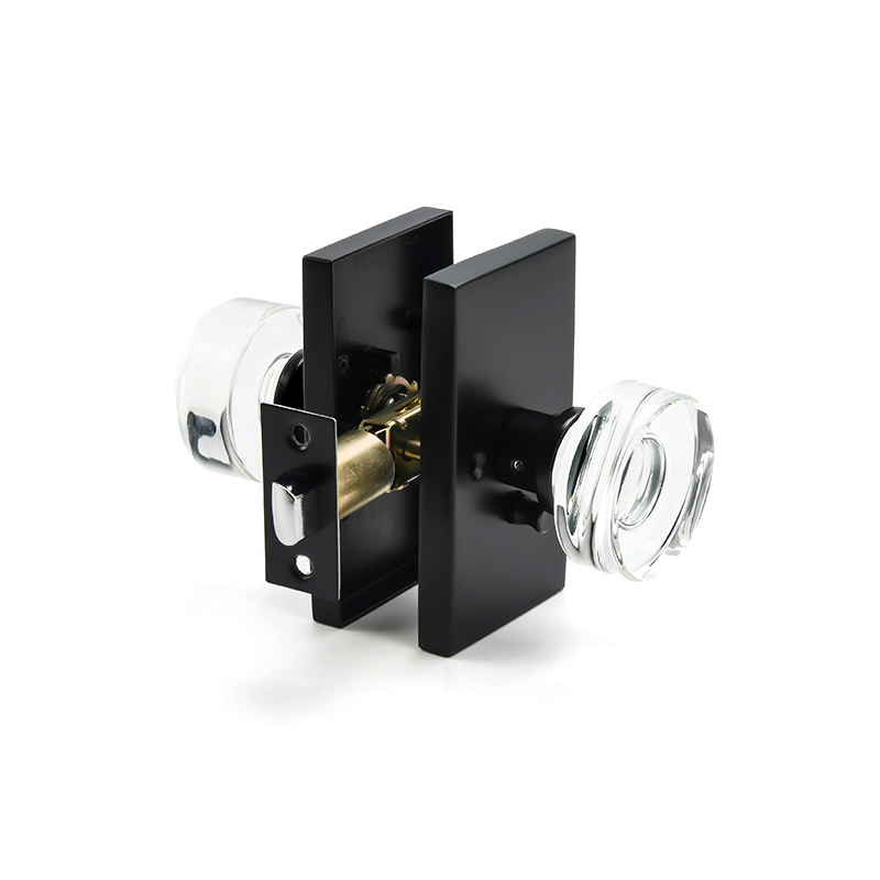 510L29 Glass Knob Set