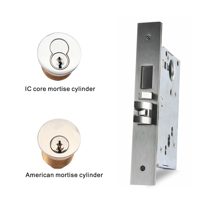 077701 ANSI G1 Deadbolt