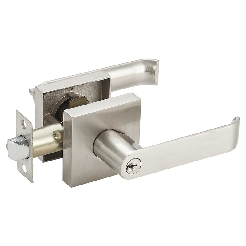 3514(square rose) or 5514(round rose) Heavy Duty Tubular Lever Set