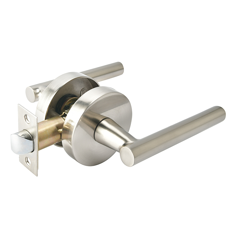 50952 Fast Open Tubular Lever Set