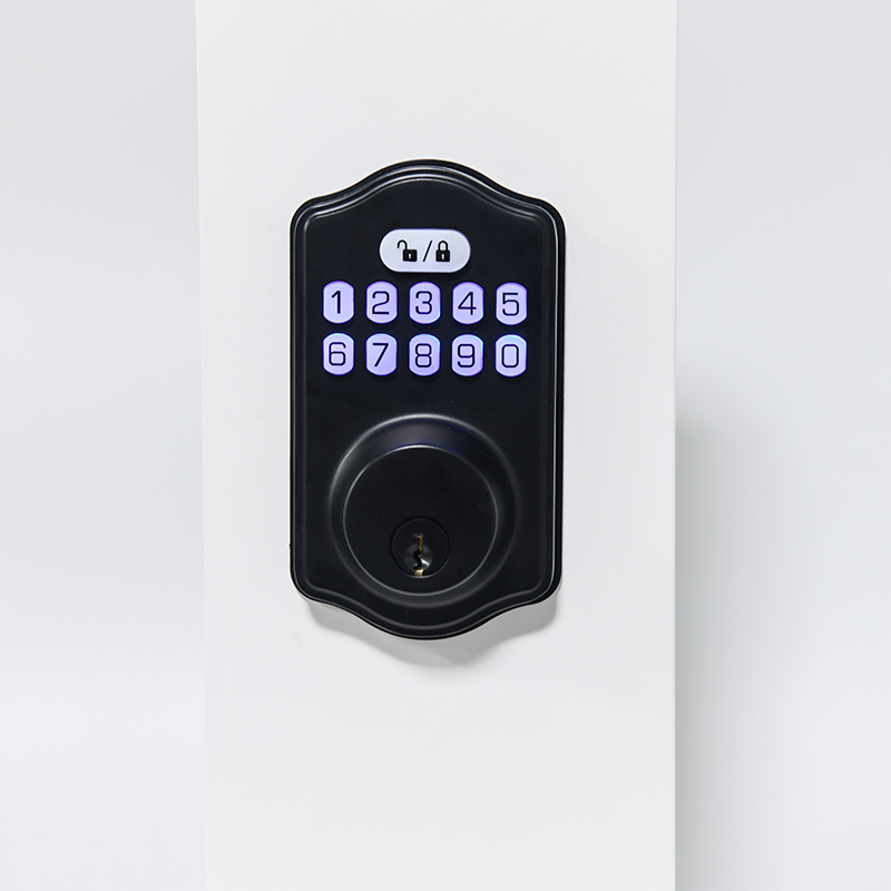 7913 ANSI Grade 3 + IP55 Keypad Deadbolt