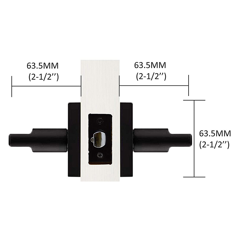 077701 ANSI G1 Deadbolt