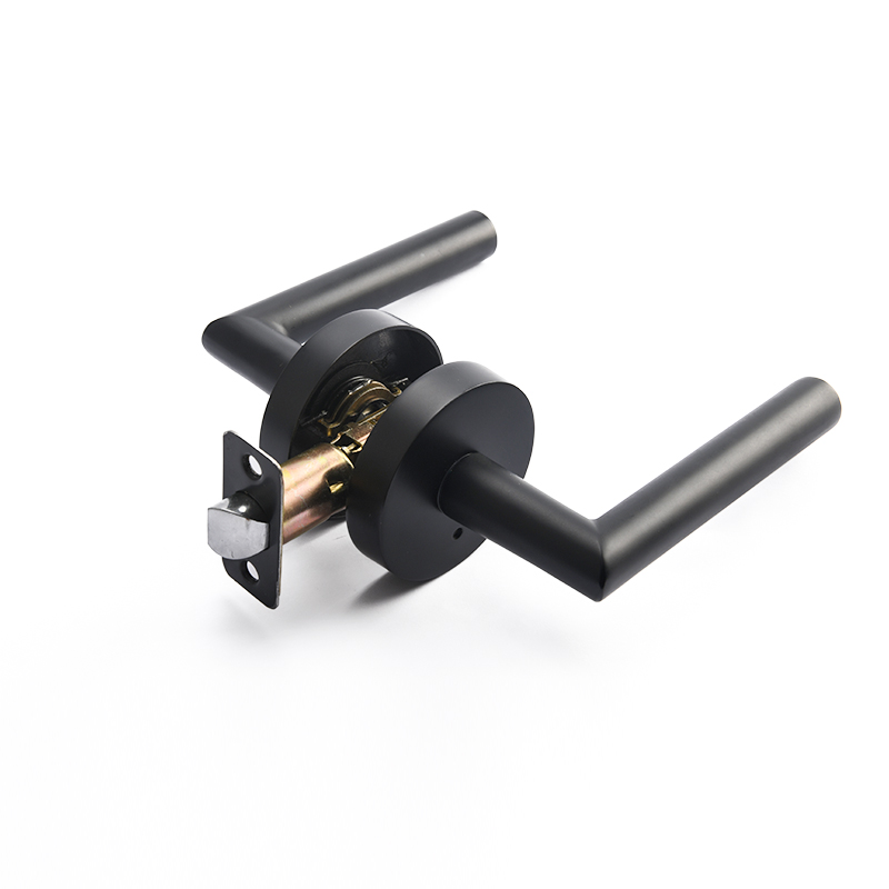 50957 Fast Open Tubular Lever Set