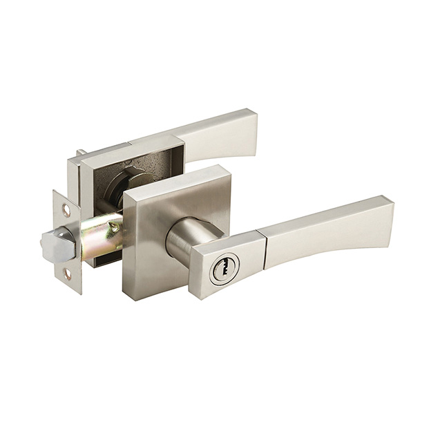 3501 Heavy Duty Tubular Lever Set