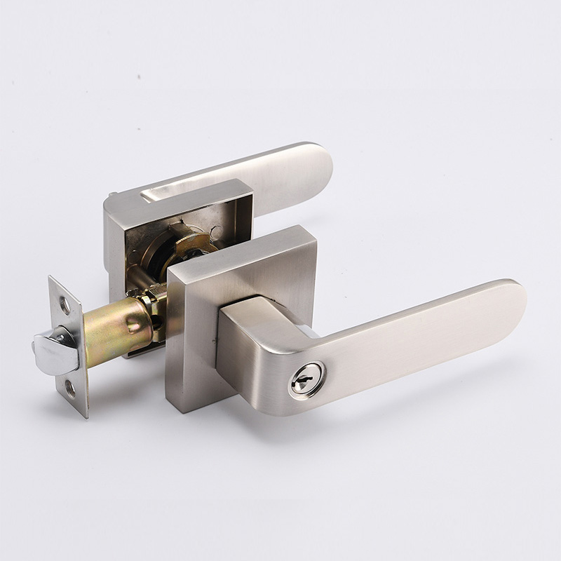 3517(square rose) or 5517(round rose) Heavy Duty Tubular Lever Set