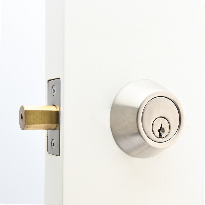 077701 ANSI G1 Deadbolt