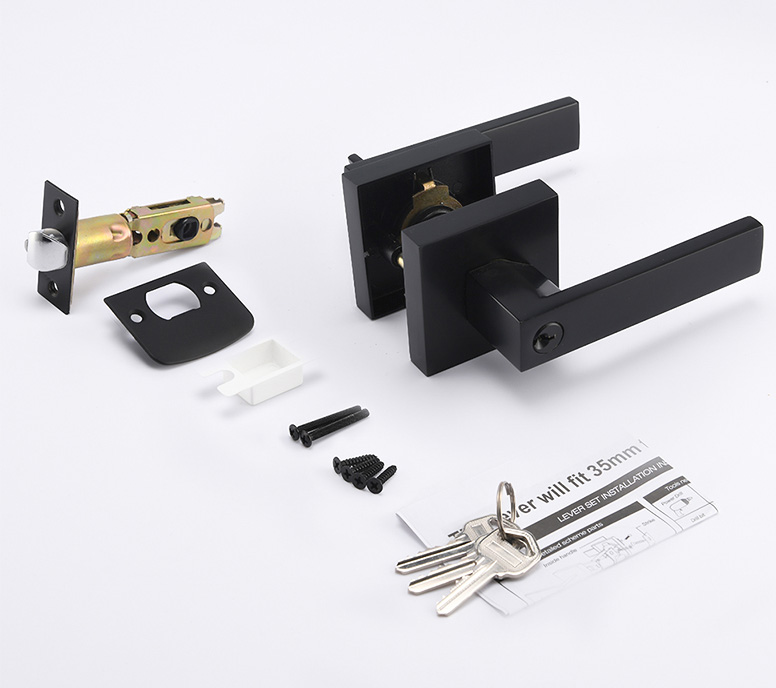 077701 ANSI G1 Deadbolt