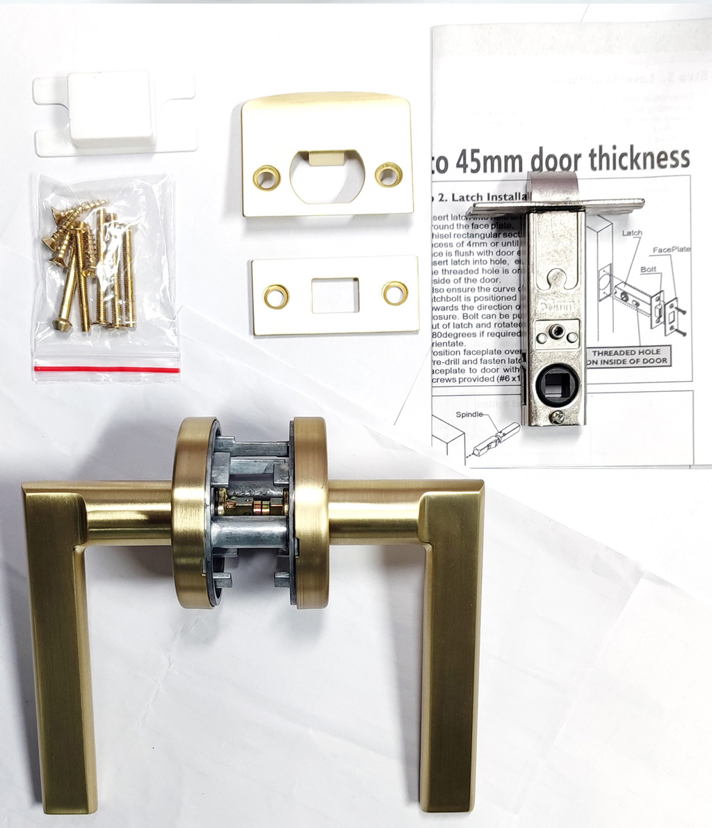077701 ANSI G1 Deadbolt