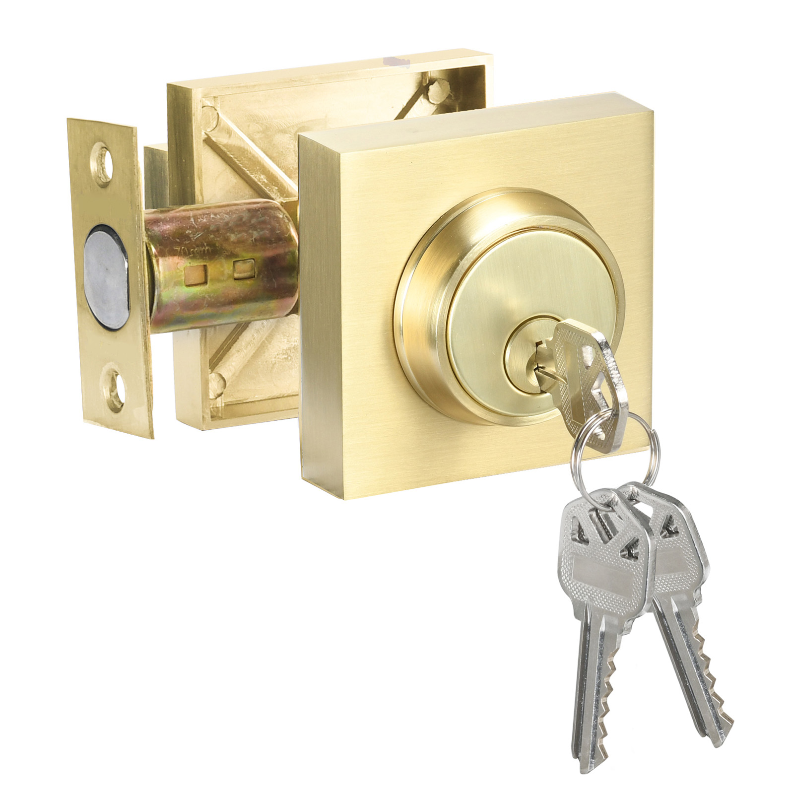 077701 ANSI G1 Deadbolt