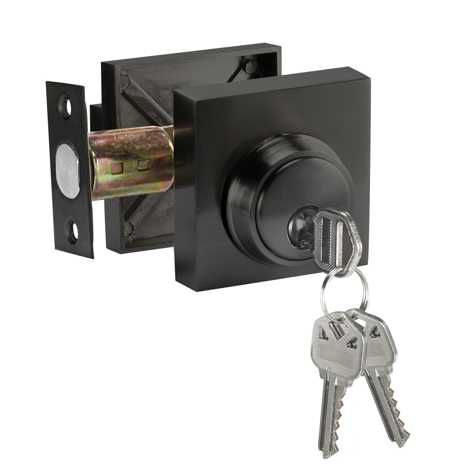 9008 ANSI Grade 3 Deadbolt