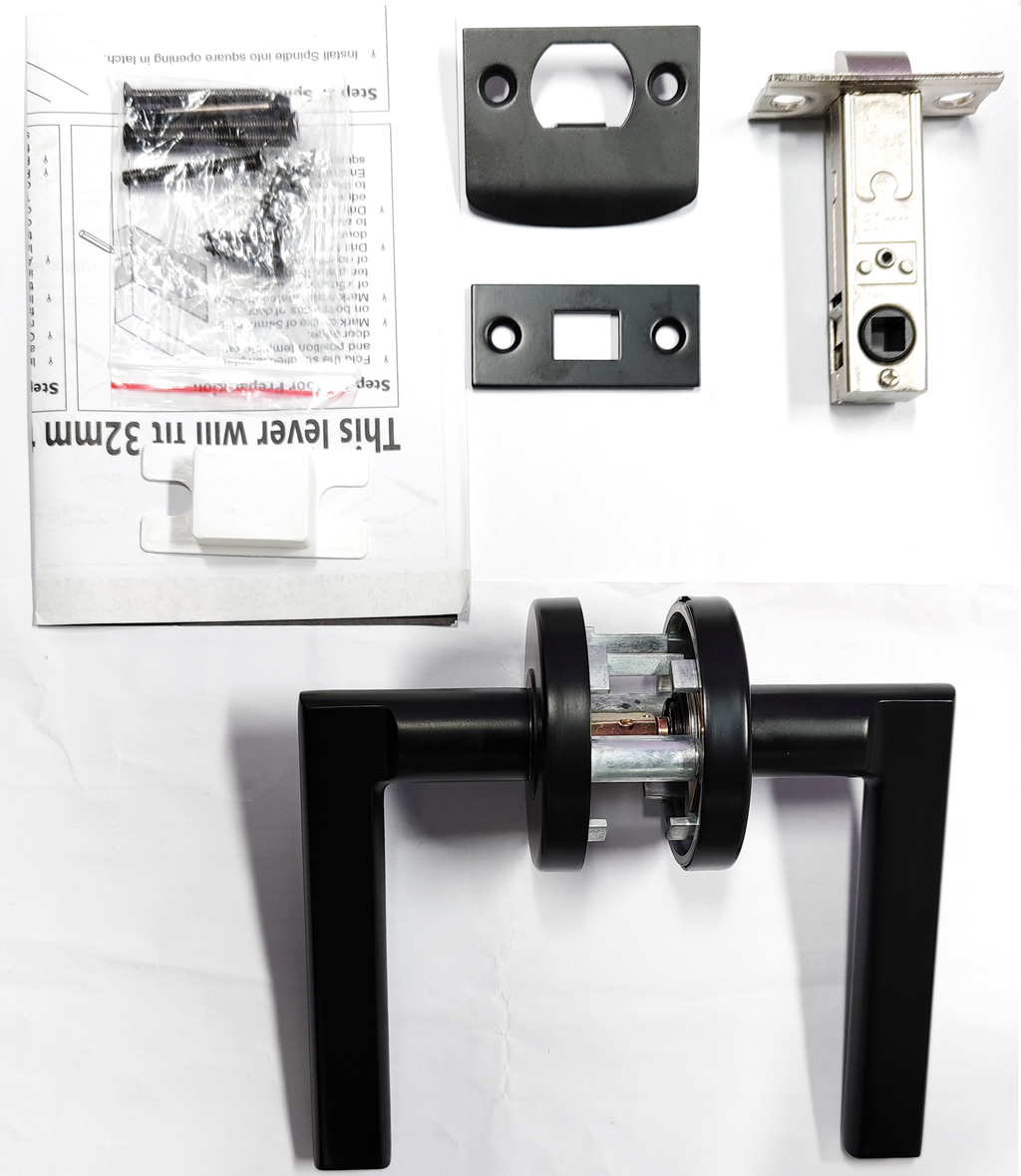 077701 ANSI G1 Deadbolt