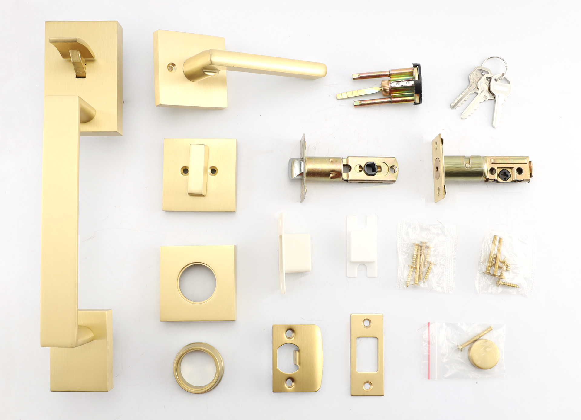 077701 ANSI G1 Deadbolt