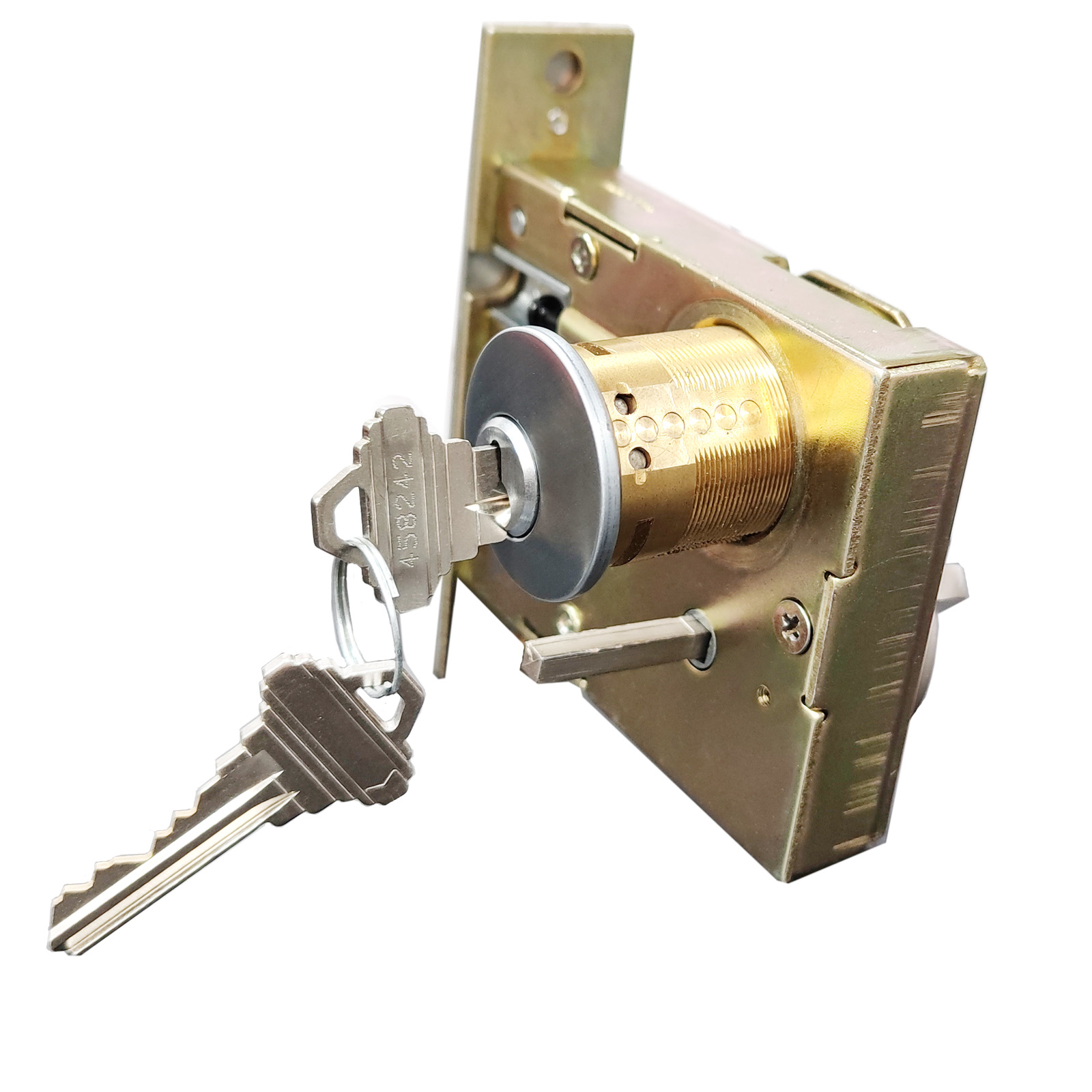 077701 ANSI G1 Deadbolt