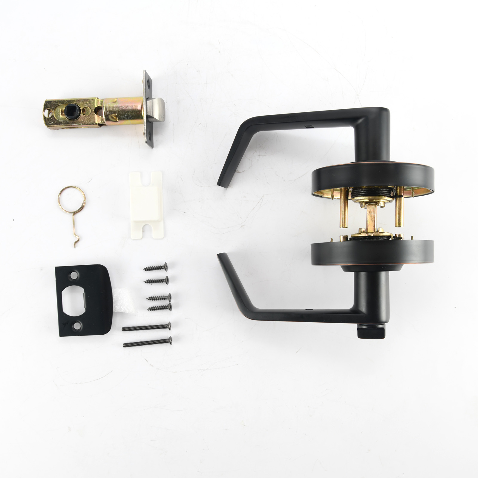 077701 ANSI G1 Deadbolt