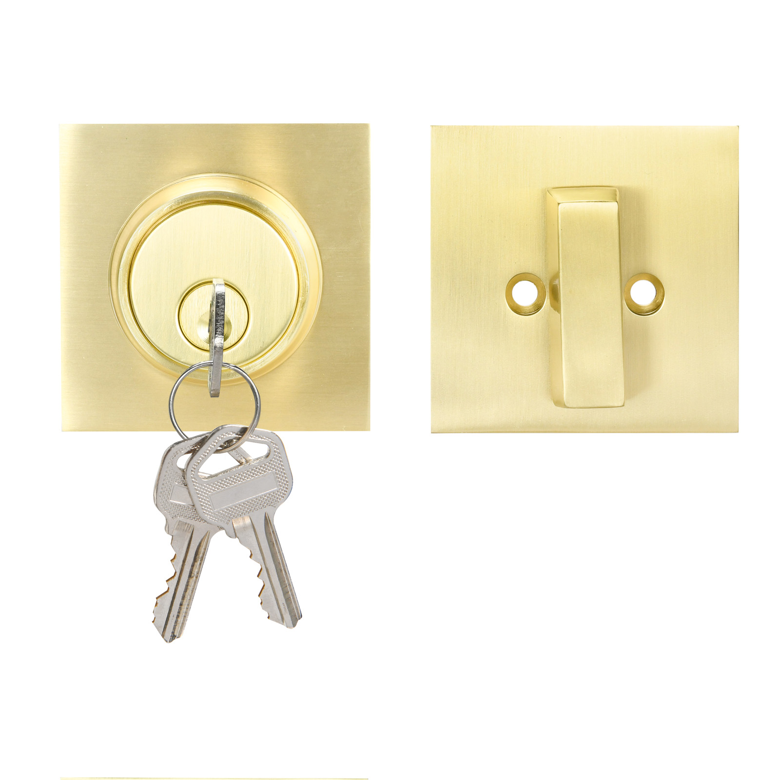 077701 ANSI G1 Deadbolt