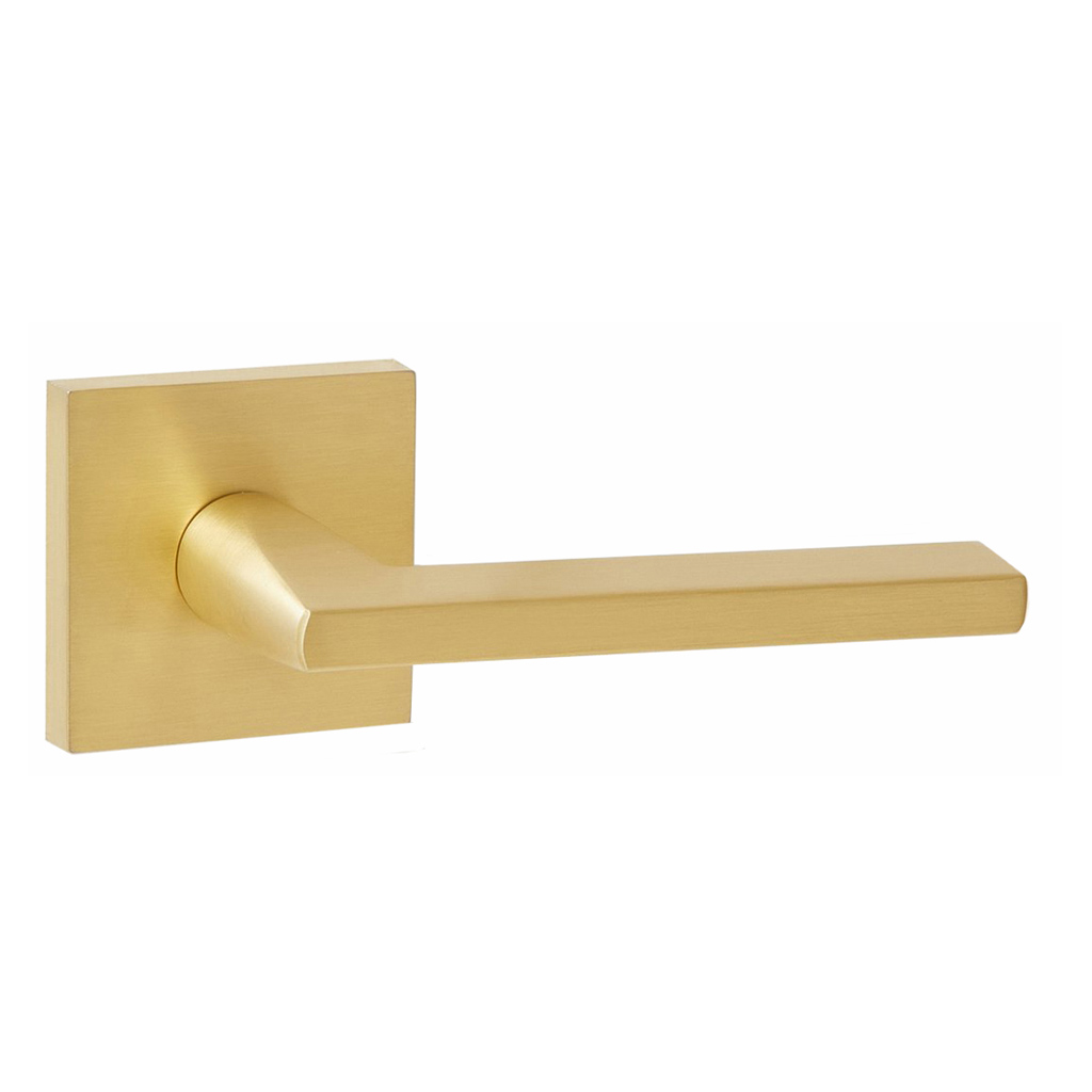 50872 Fast Open Tubular Lever Set