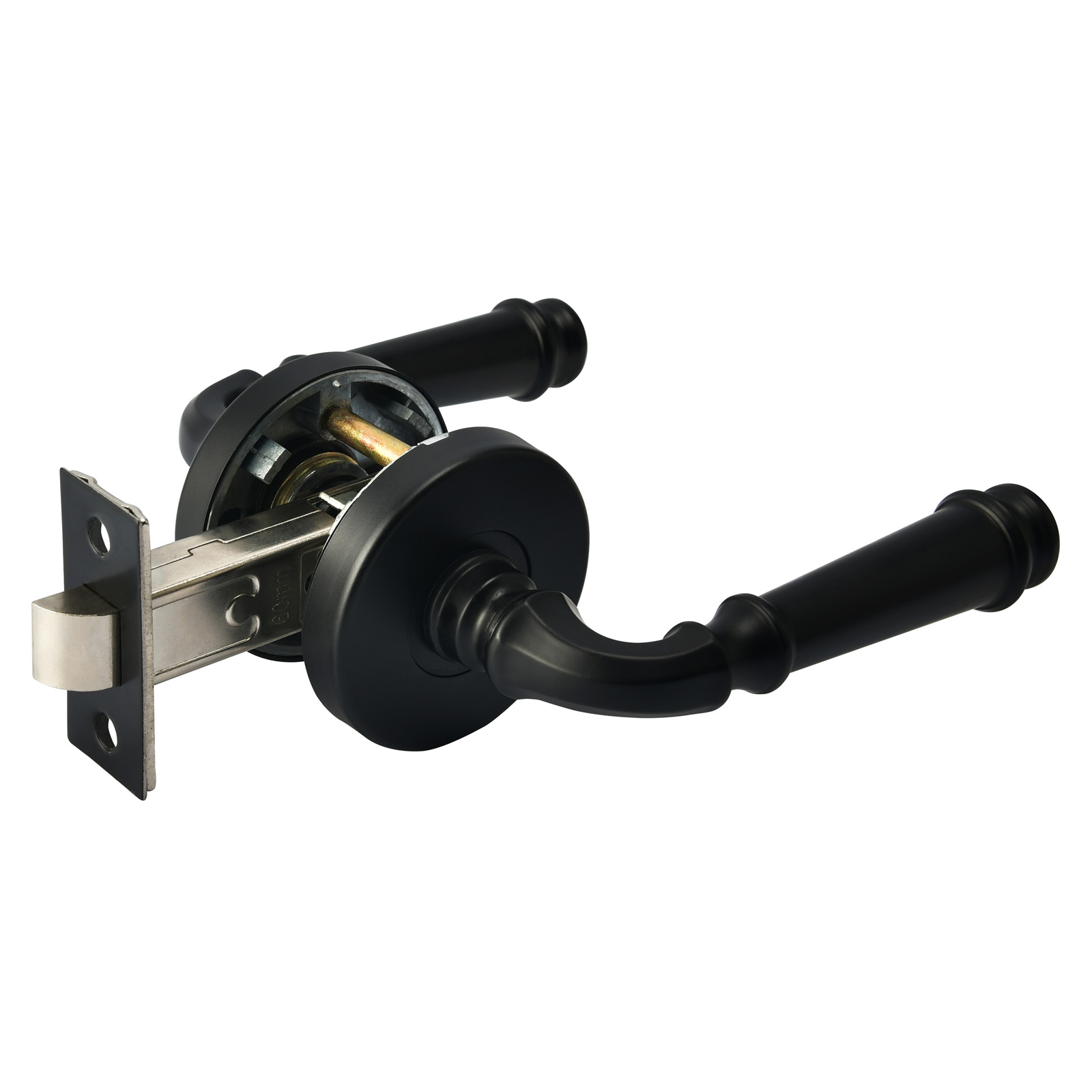 Concealed Screw Tubular Lever 50559