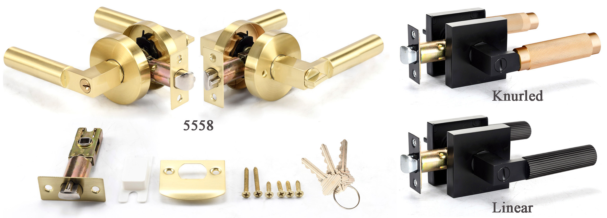 077701 ANSI G1 Deadbolt