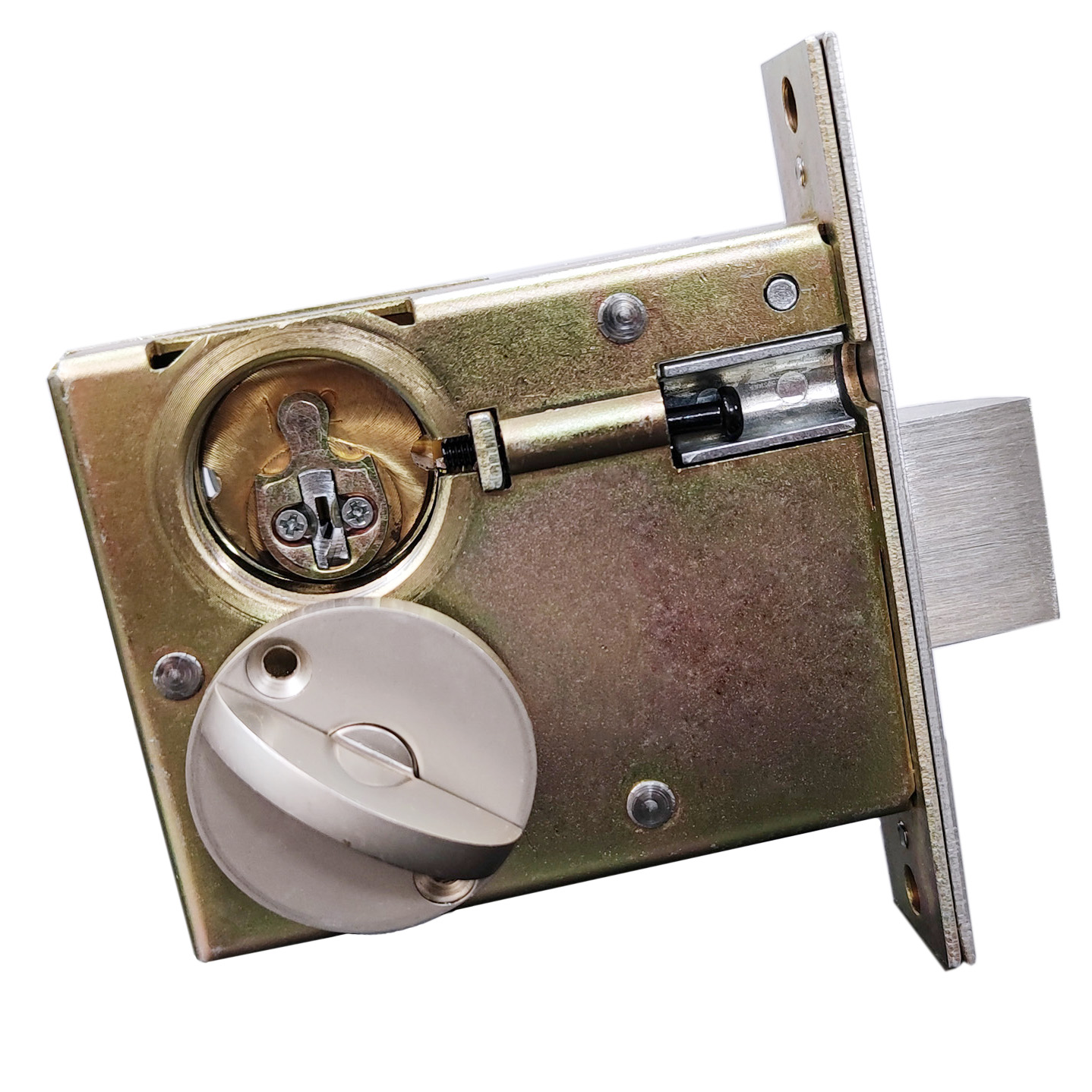 077701 ANSI G1 Deadbolt