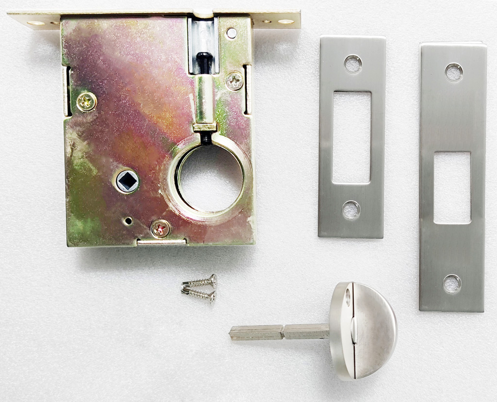 077701 ANSI G1 Deadbolt