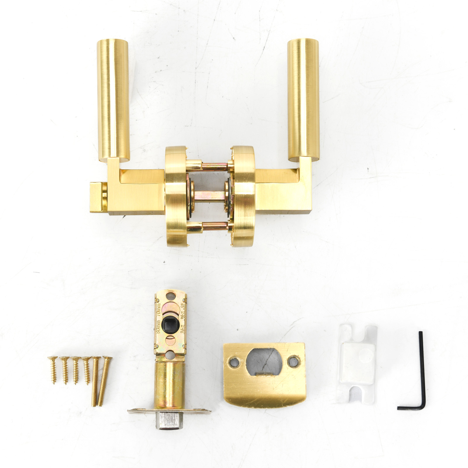 077701 ANSI G1 Deadbolt