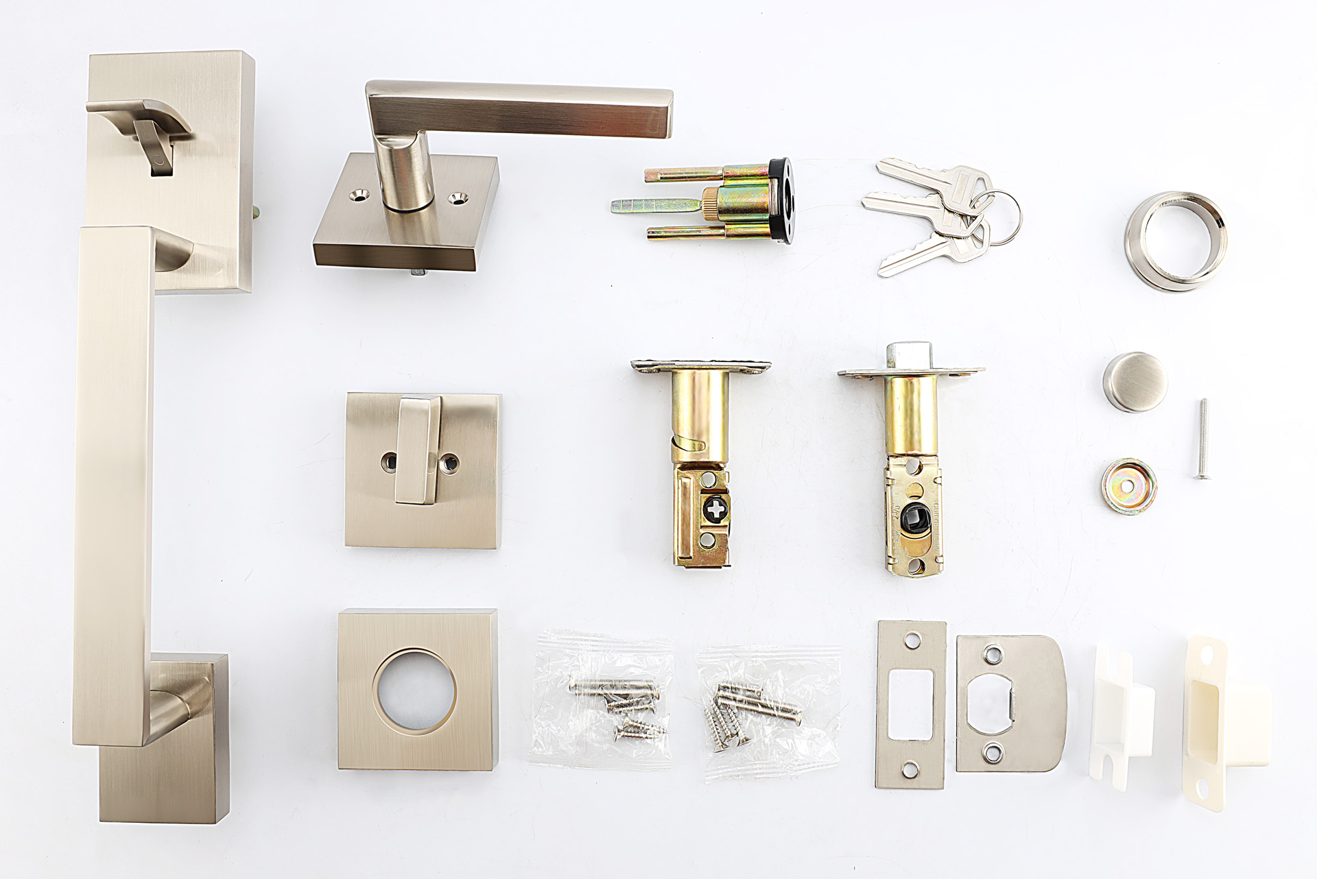 077701 ANSI G1 Deadbolt