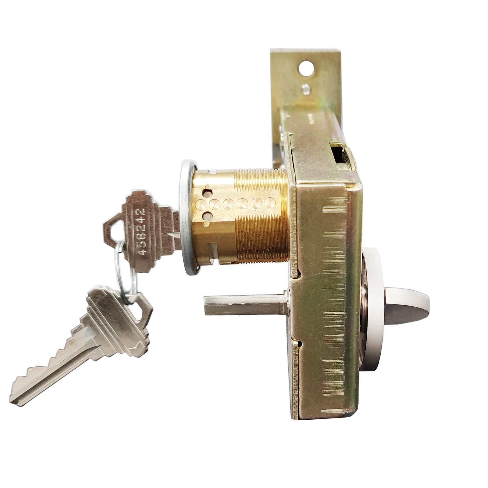 077701 ANSI G1 Deadbolt